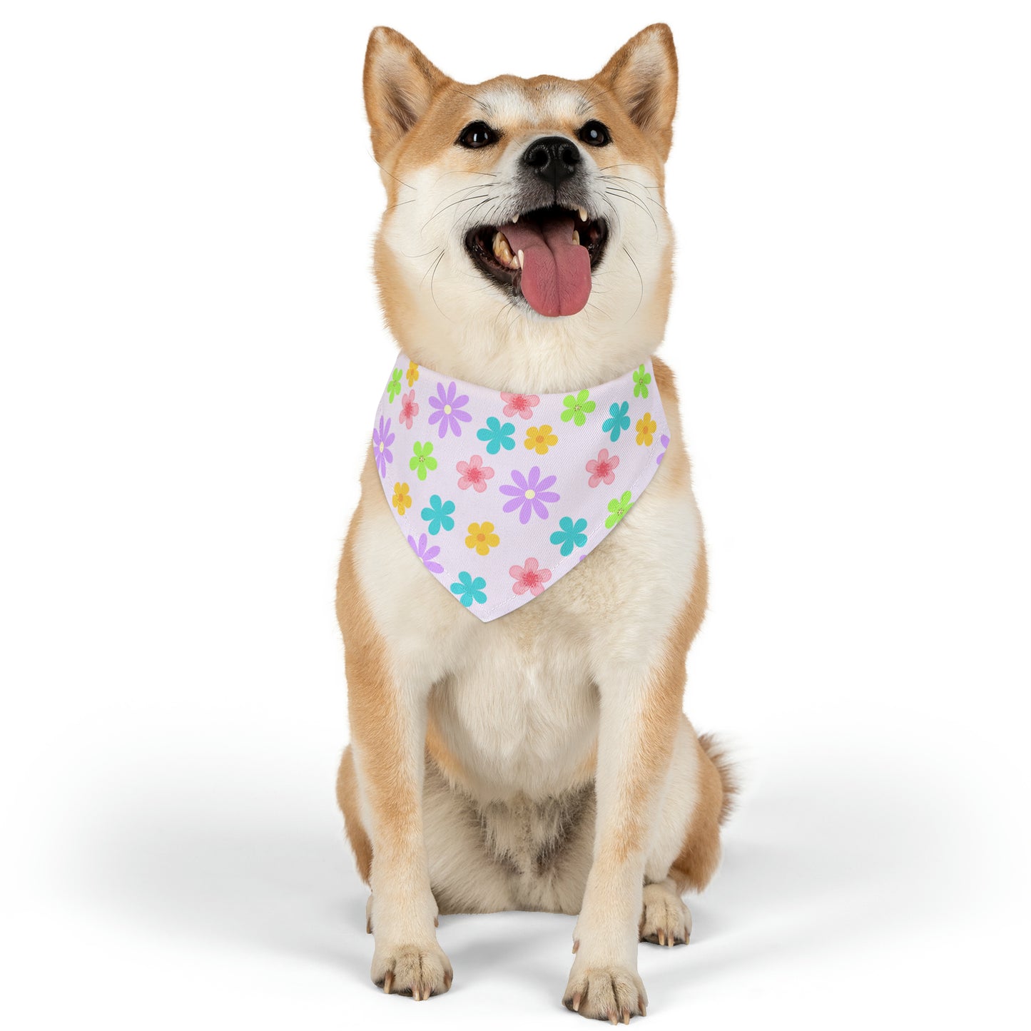 Spring Bloom Bandana