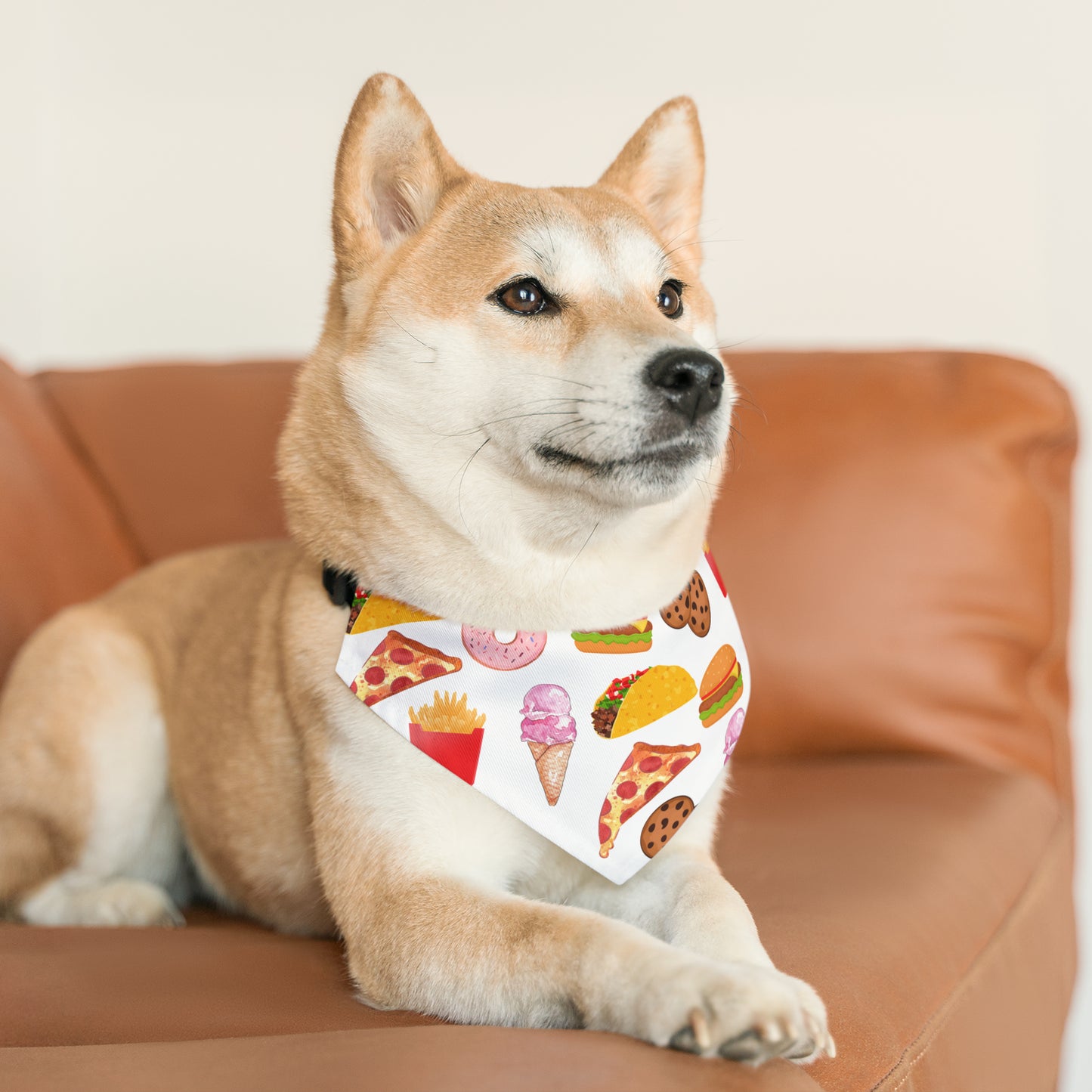 Foodie Bandana