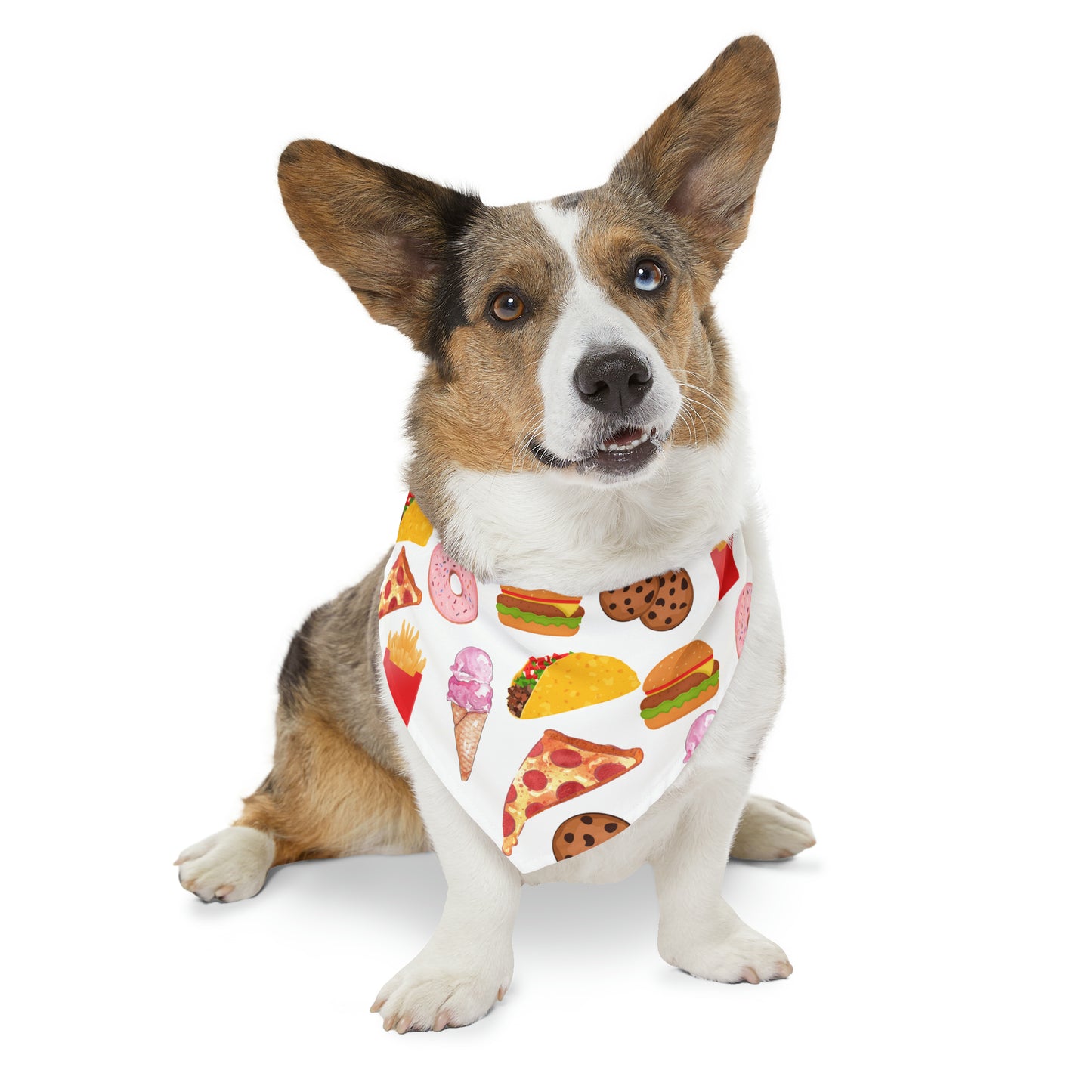 Foodie Bandana