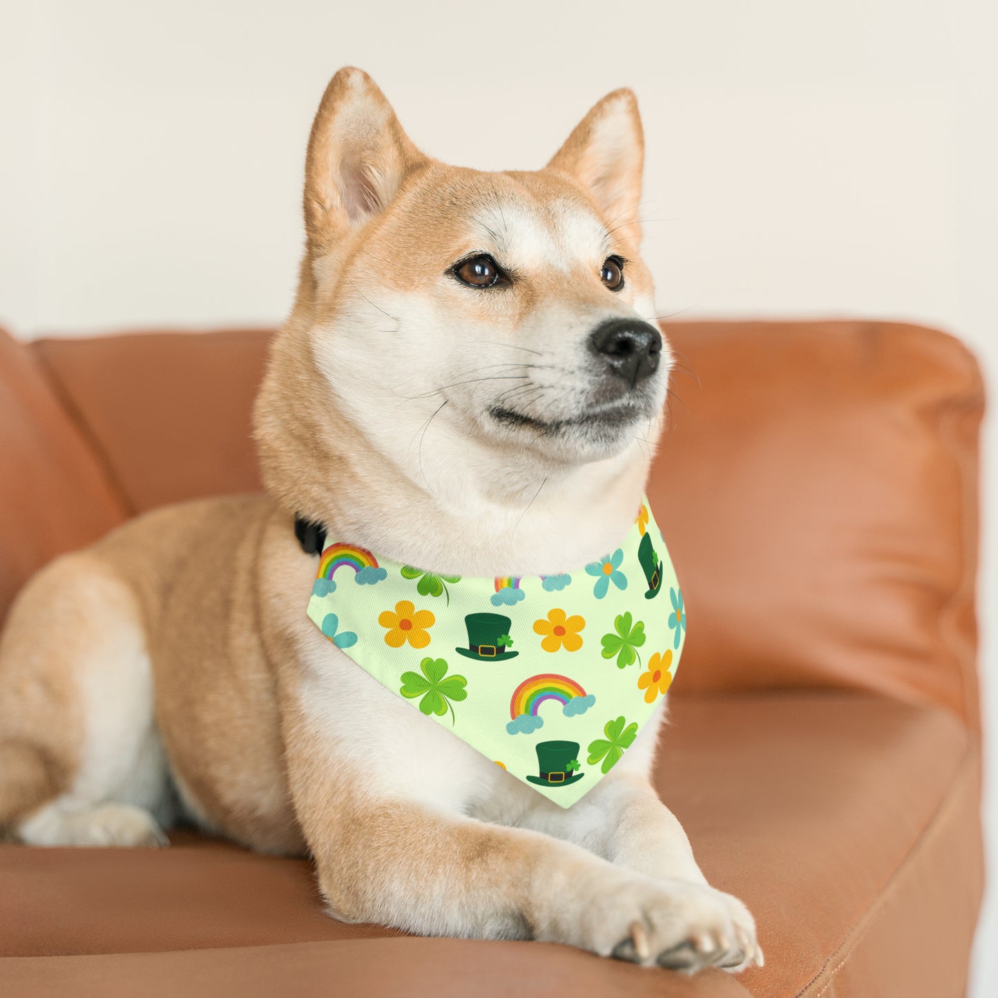 Luckiest Charm Bandana