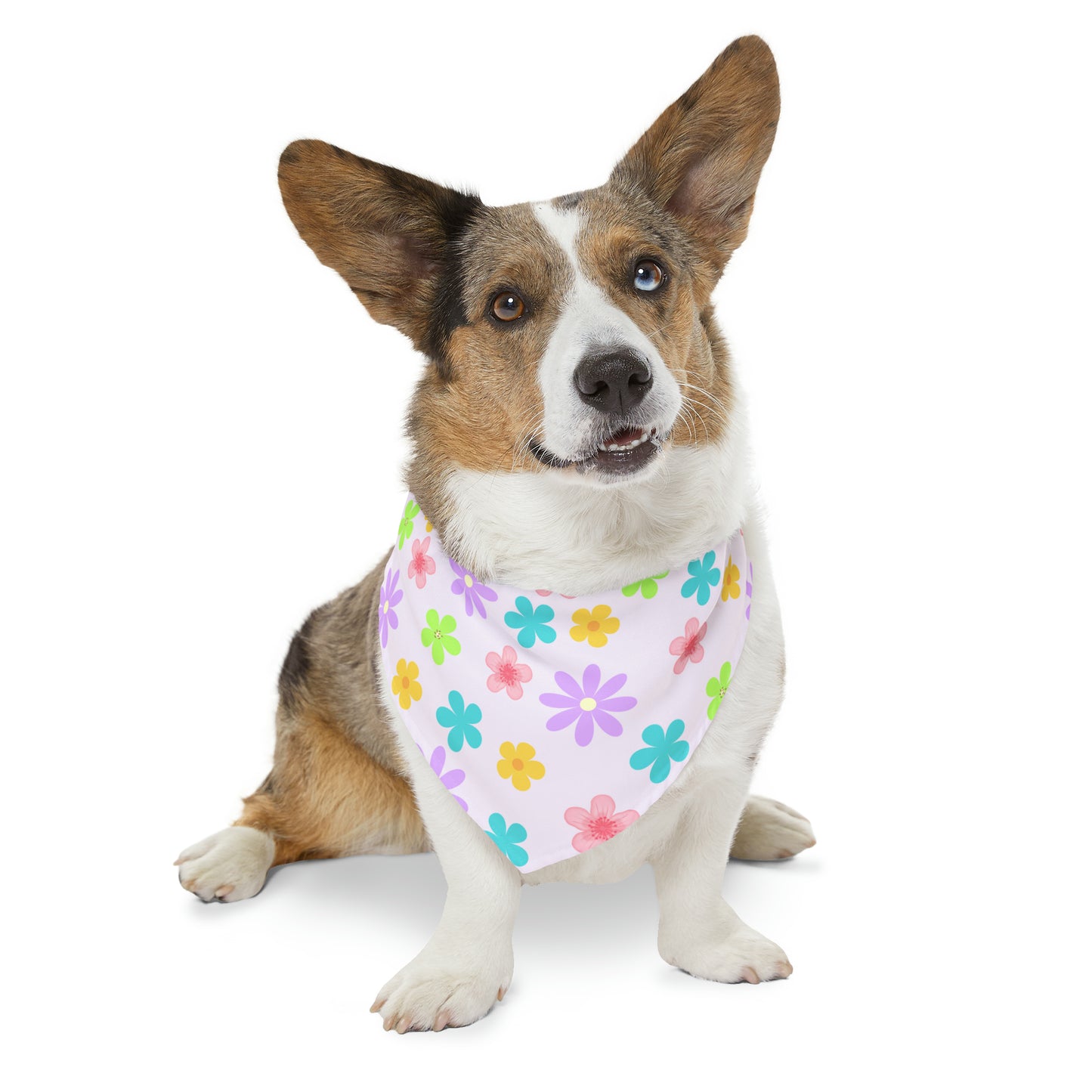 Spring Bloom Bandana