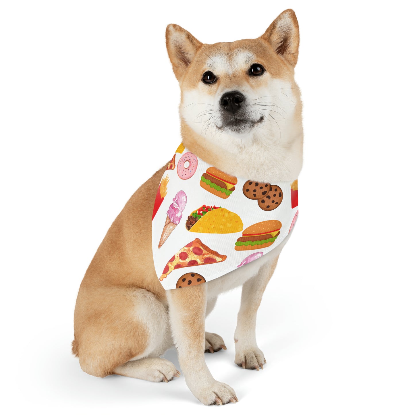 Foodie Bandana