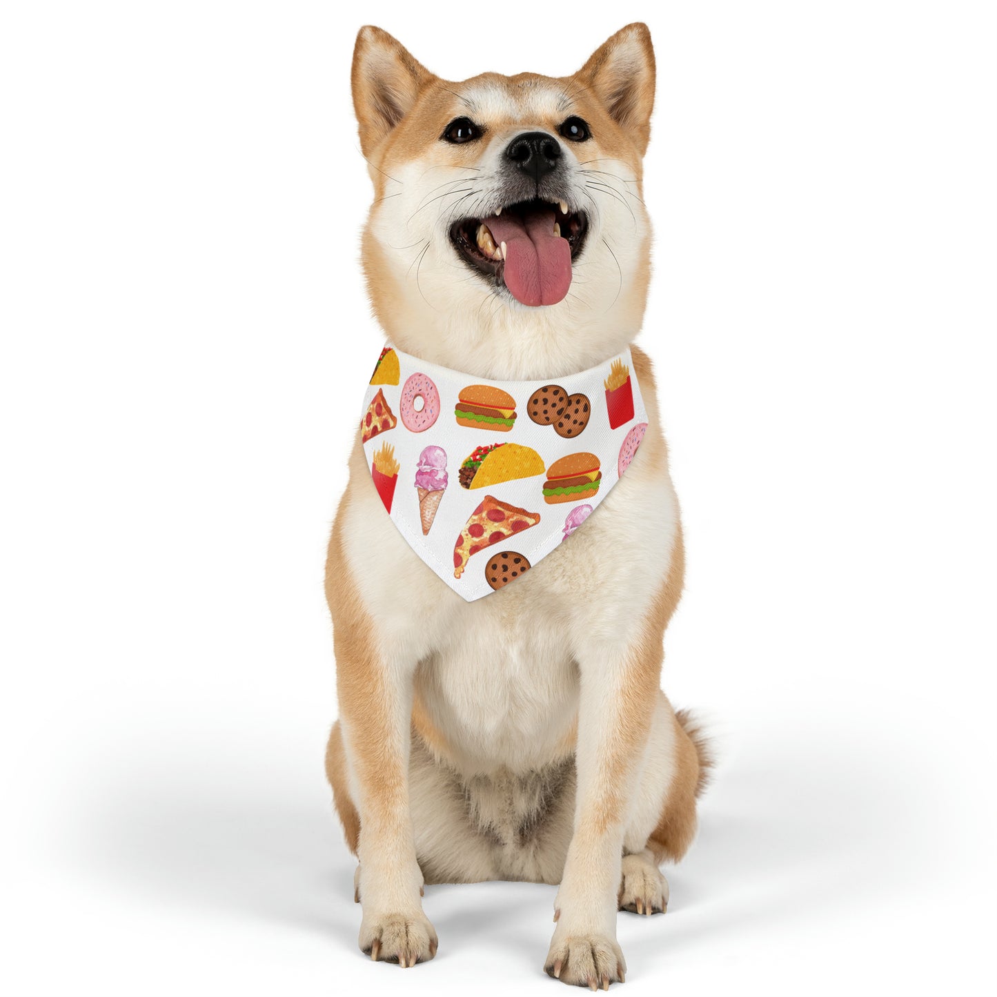 Foodie Bandana