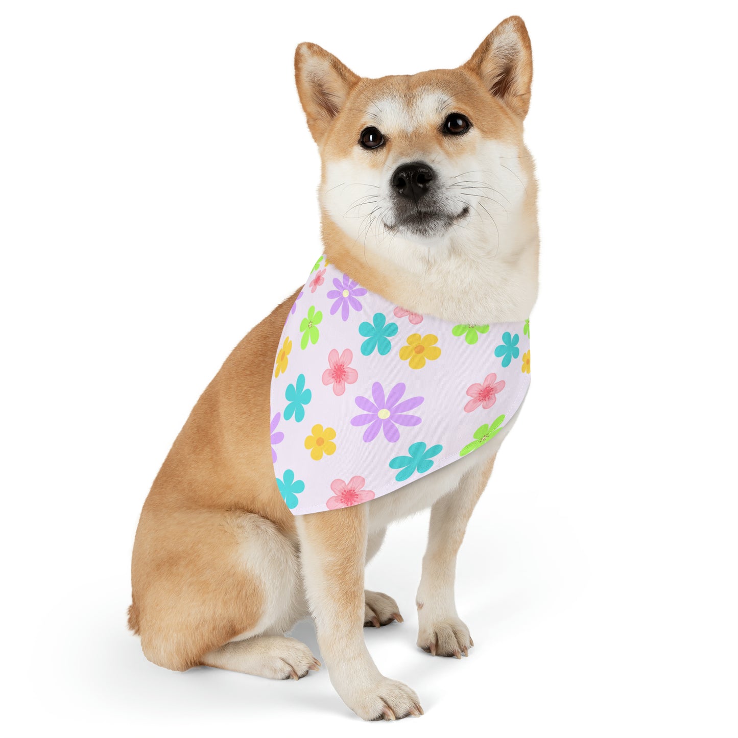 Spring Bloom Bandana