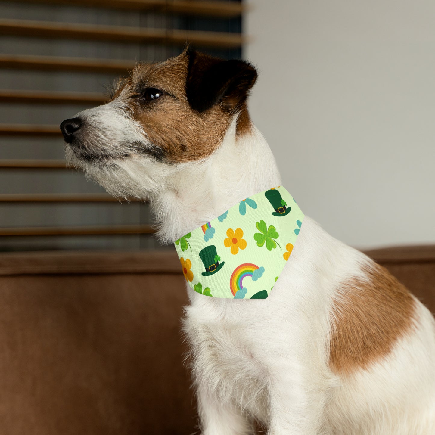 Luckiest Charm Bandana