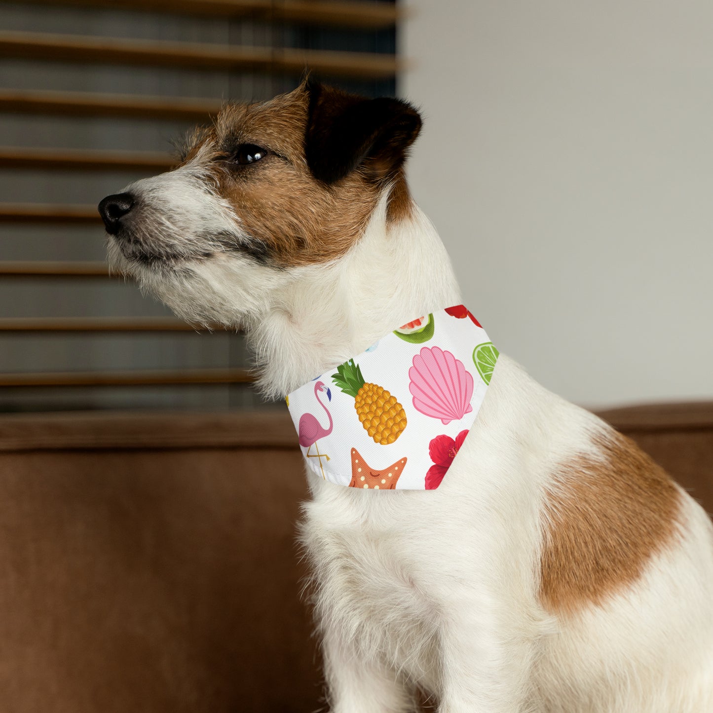 Tropical Bandana