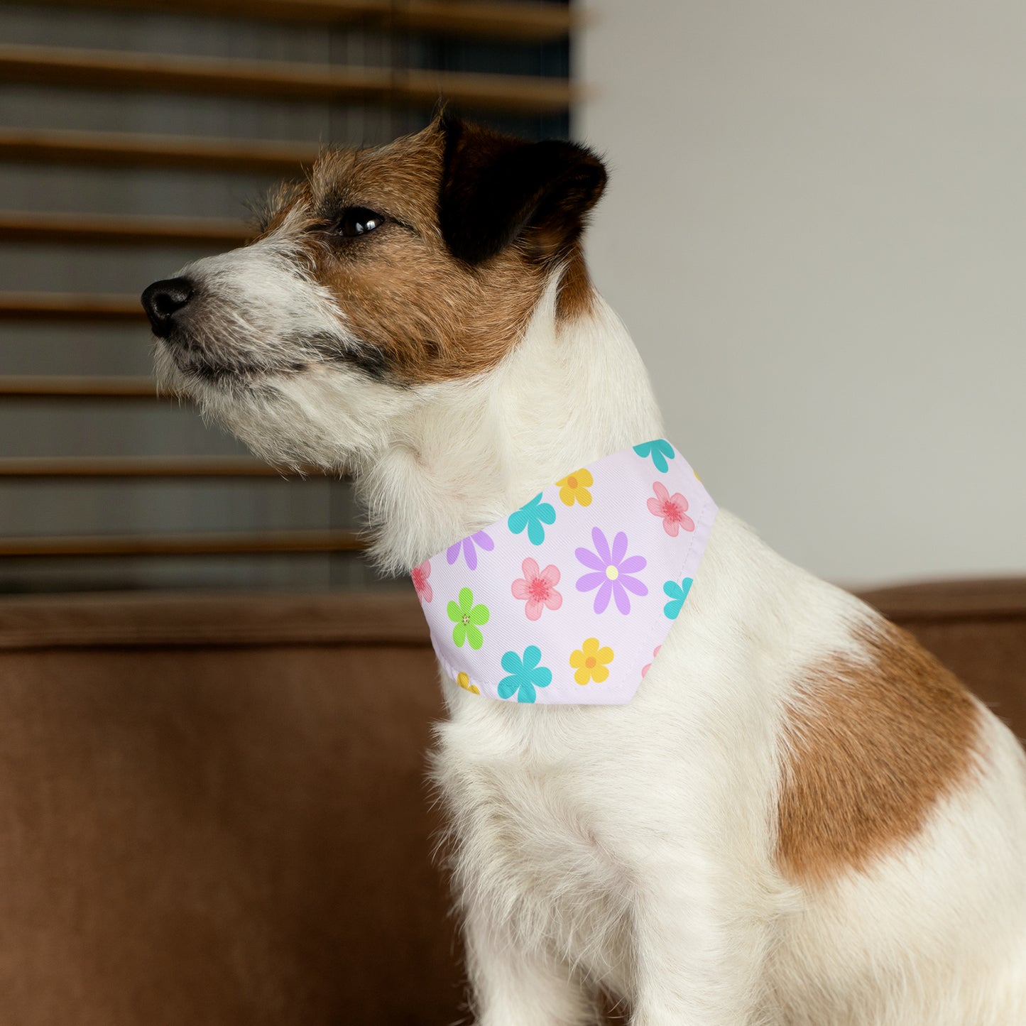 Spring Bloom Bandana