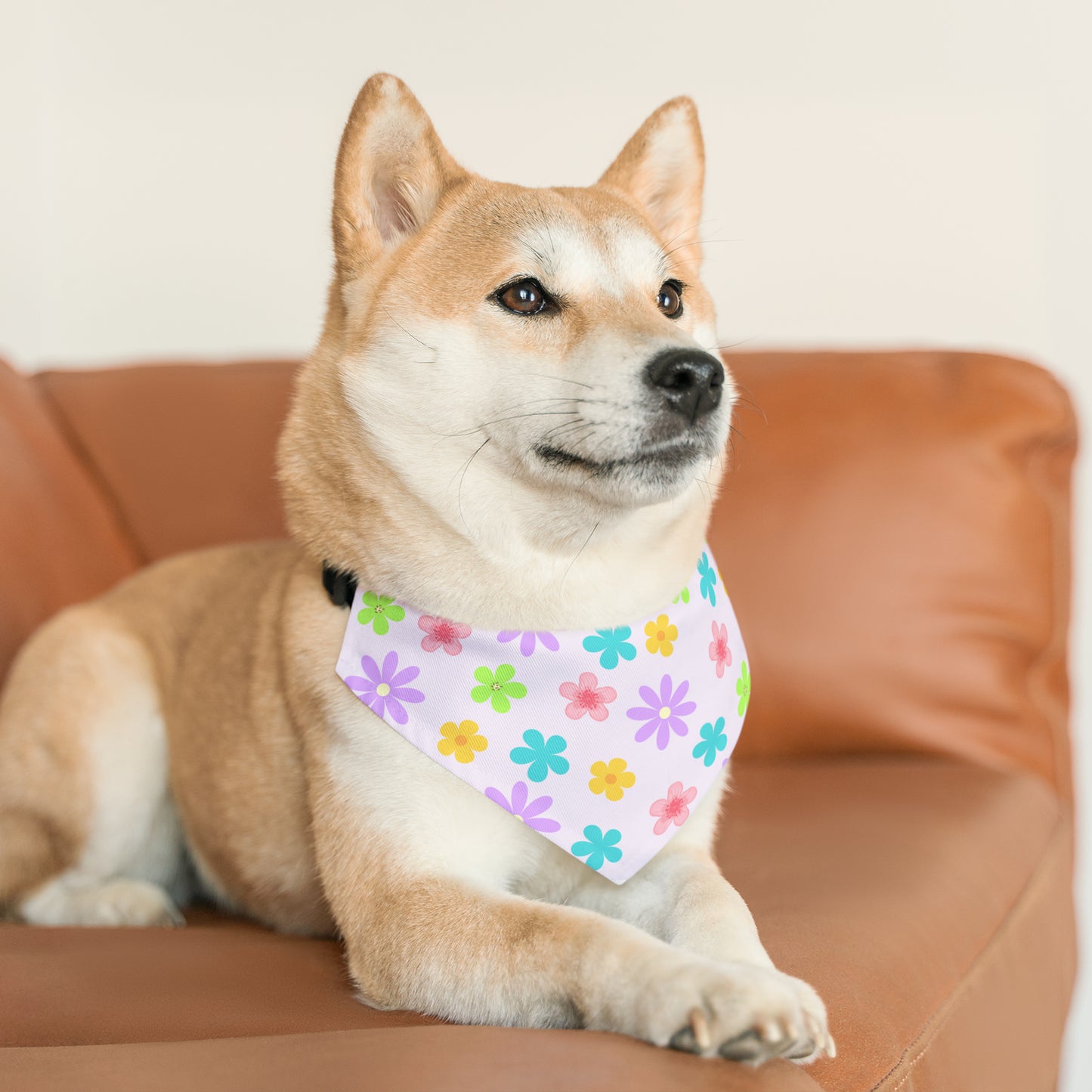 Spring Bloom Bandana