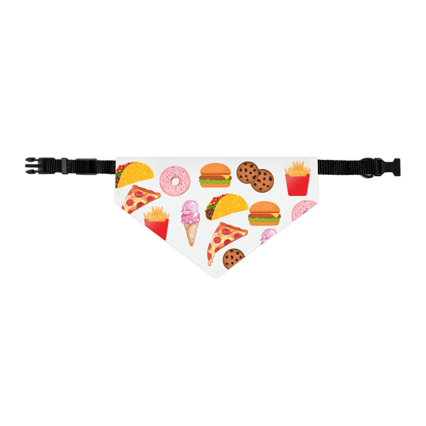 Foodie Bandana