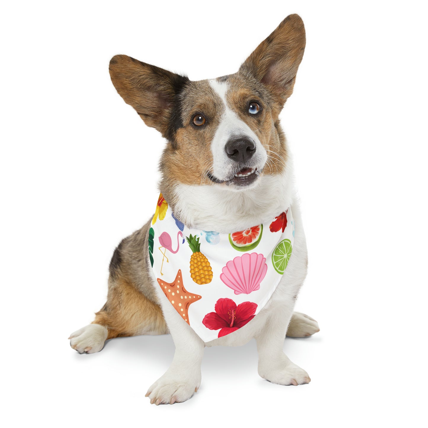 Tropical Bandana